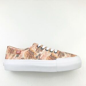NWOT Billabong Puebla Platform Sneakers
